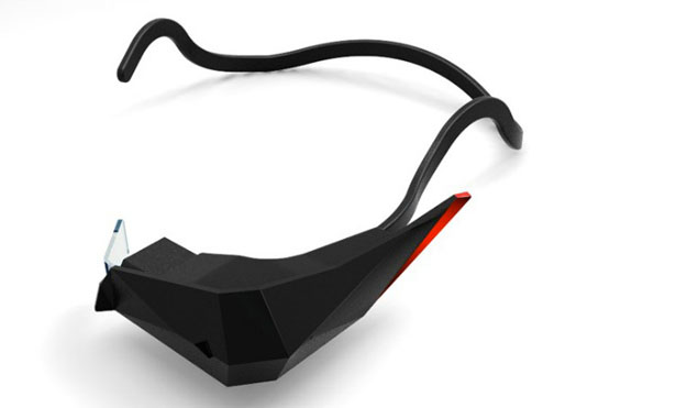 Nissan 3E Wearable Device