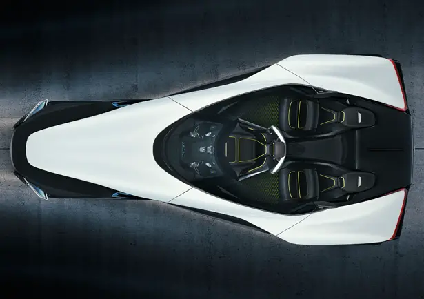 Nissan BladeGlider Concept Car