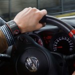 Nissan Nismo Smartwatch Connects Driver to The Car