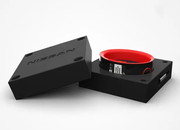 Nissan Nismo Smartwatch