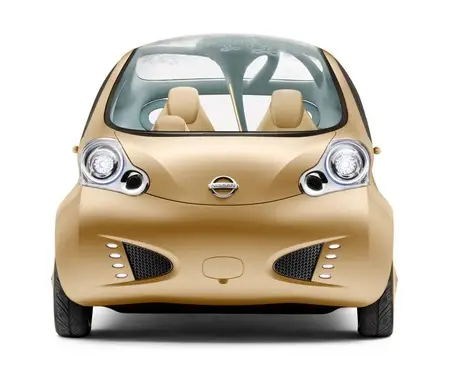 Nissan nuvu designer #10