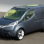 In Nissan NV200, Function Becomes The Aesthetic