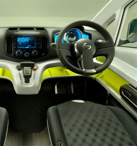 nissan nv200 van concept