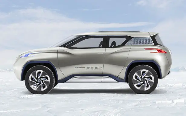 Nissan TeRRA SUV Concept Takes Sustainability Off-Road