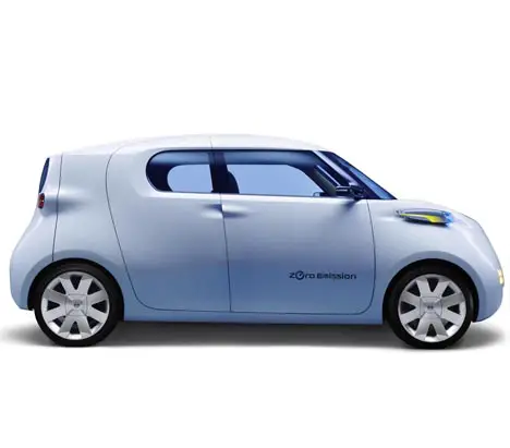 Nissan Townpod