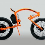 Nisttarkya Electric Concept Bike by Santhosh