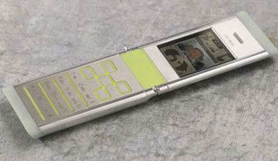 nokia remade phone concept