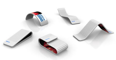 nokia888 cell phone concept