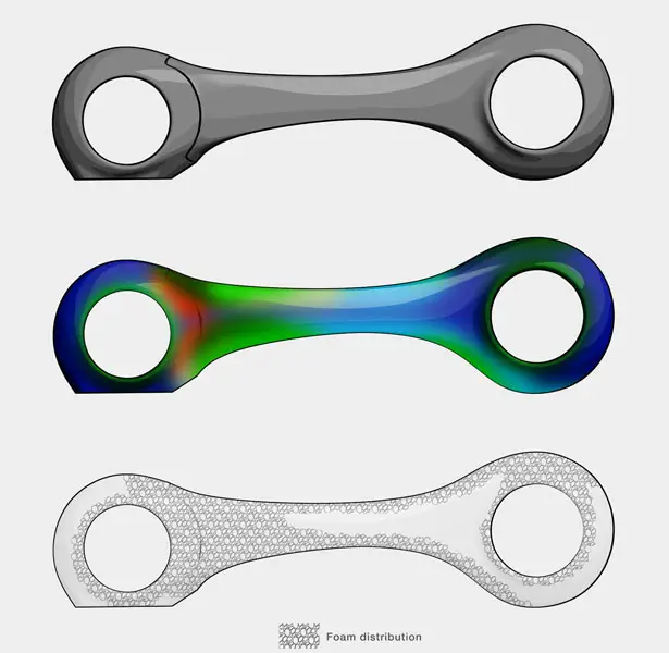 nThree Electric Vehicle by Hussain Almossawi and Marin Myftiu