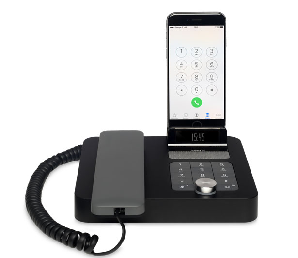 Nvx 200 Turns Your Cellphone Into A Desk Phone No More Radiation