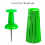 O-Pin Push Pin by Scott Young