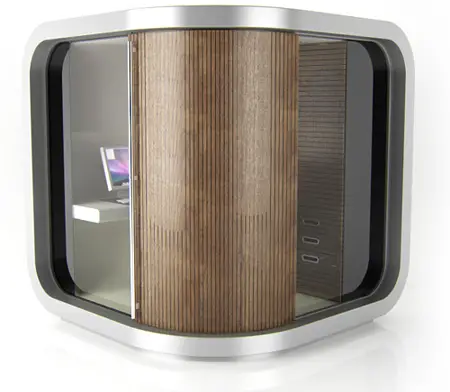 office pod
