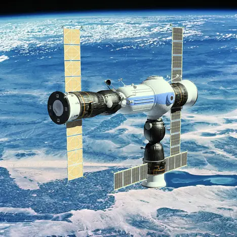 Orbital Technologies Commercial Space Station