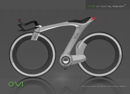 ovi organik motion bike