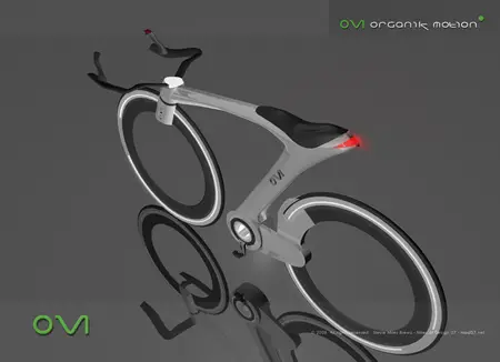 ovi organik motion bike