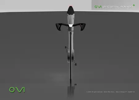 ovi organik motion bike