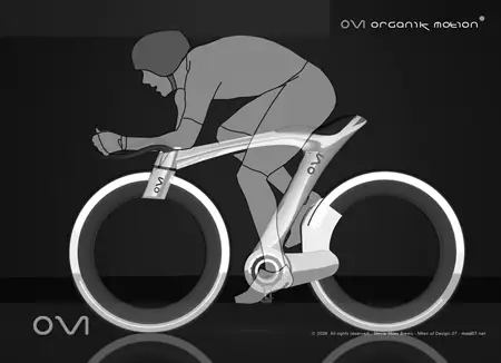 ovi organik motion bike