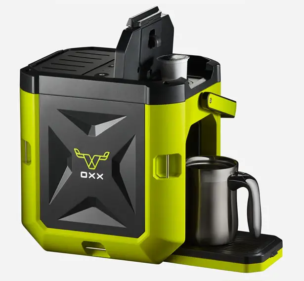 OXX Coffeebox Single Serve Coffee Maker Works Well in World’s Harshest