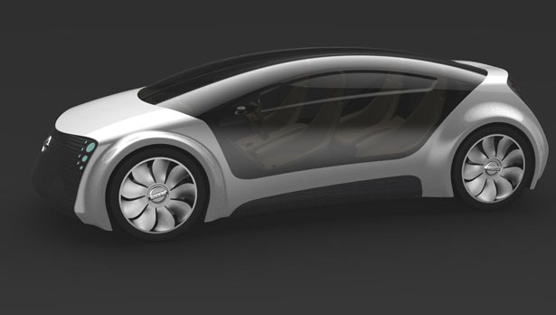 Car Panorama