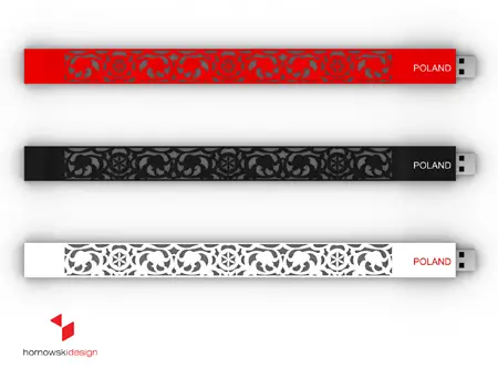 black and white floral pattern name. red, lack and white to