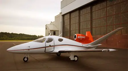 rc private jet