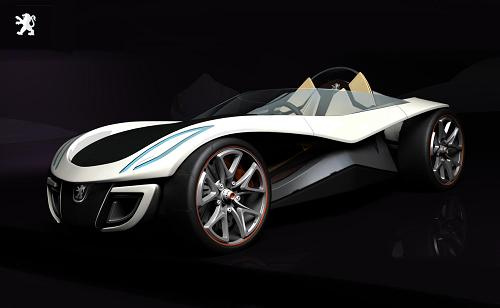 flux car concept