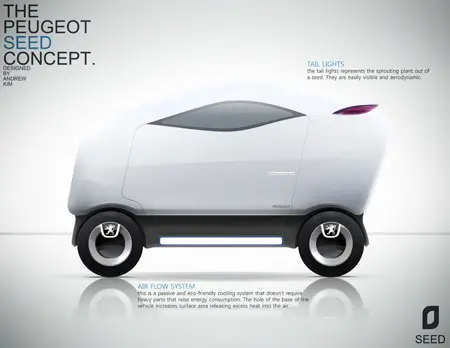 peugeot seed concept