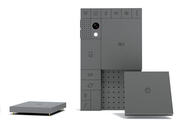 Phonebloks Modular Smartphone