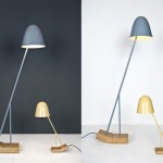 Pilu Lamp by Leoni Werle