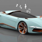 Pininfarina Chords Concept Transforms Low Frequency Vibration Into Energy