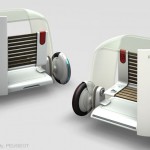 PLUG Community Vehicle Design Proposal For Peugeot