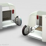 PLUG Community Vehicle Design Proposal For Peugeot