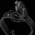 Porsche Design P’6520 Heritage Compass Watch