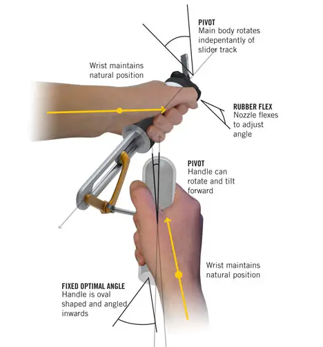 Portable Bike Pump