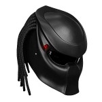 Awesome Predator Helmet Gets You Attention from Other Drivers