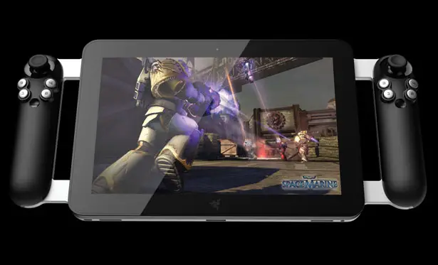 Razer Fiona PC Gaming Tablet Project Could Be The Future of Gaming