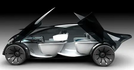 Cool  on Rca Sleek  Super Cool  Sustainable And Futuristic Concept Cars   Tuvie