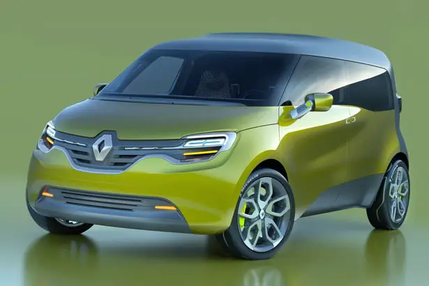 Renault Frendzy concept car