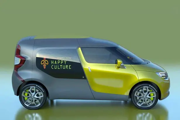 Renault Frendzy concept car