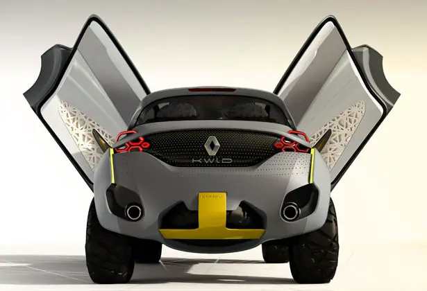Renault Kwid Concept Car