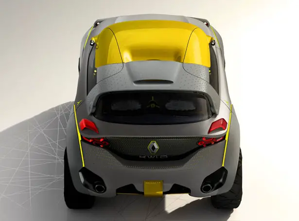 Renault Kwid Concept Car