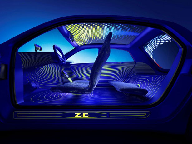 Renault Twin'Z Concept by Rozz Lovegroove