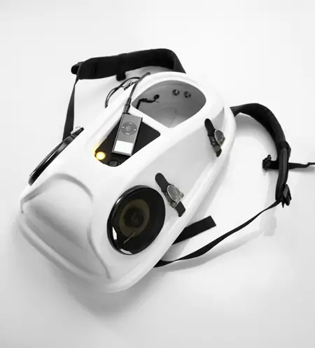 reppo urban boombox backpack
