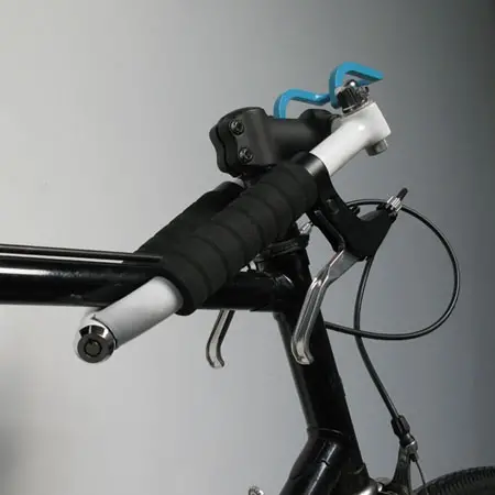 retrofit folding handlebars