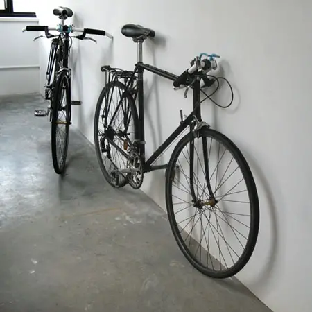 retrofit folding handlebars