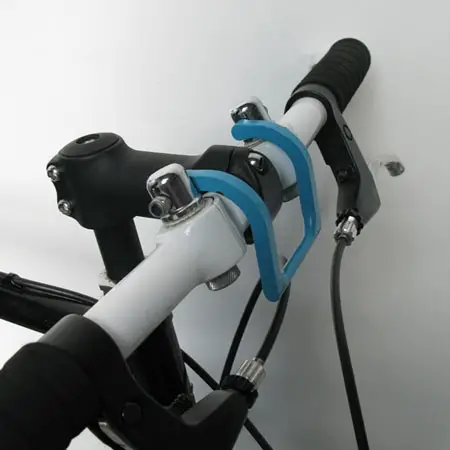 retrofit folding handlebars