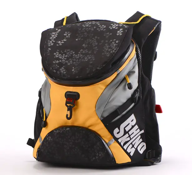 Rhinoskin - Second Chance Gear Backpack by Hila Raam