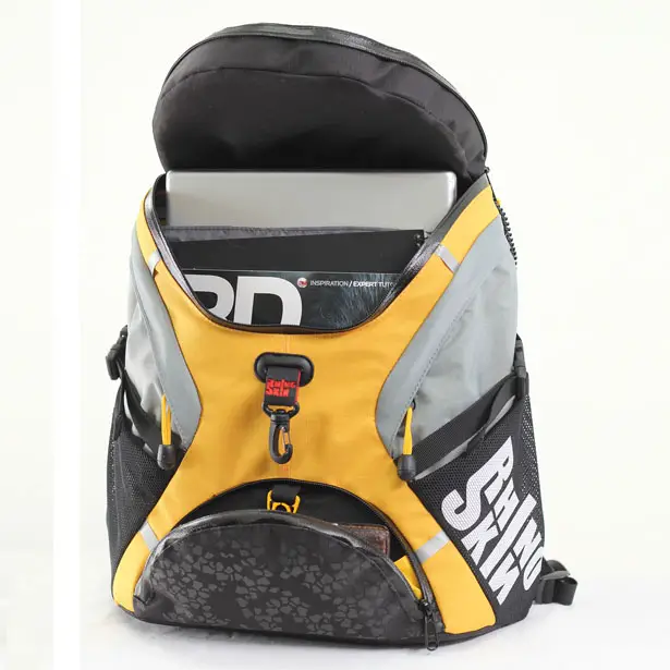 Rhinoskin - Second Chance Gear Backpack by Hila Raam