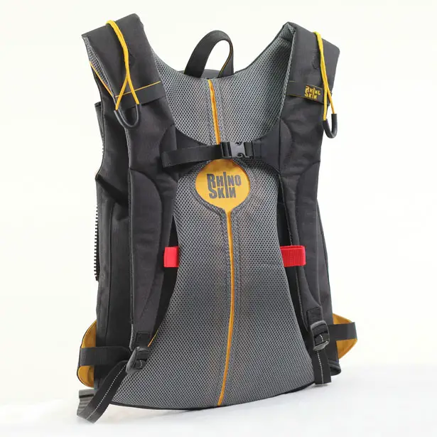 Rhinoskin - Second Chance Gear Backpack by Hila Raam