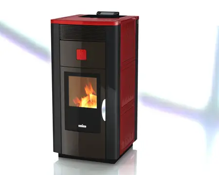 A STRONGPELLET STOVE/STRONG OR STRONGCORN STOVE/STRONG OFFERS ATTRACTIVE, AUTOMATED
